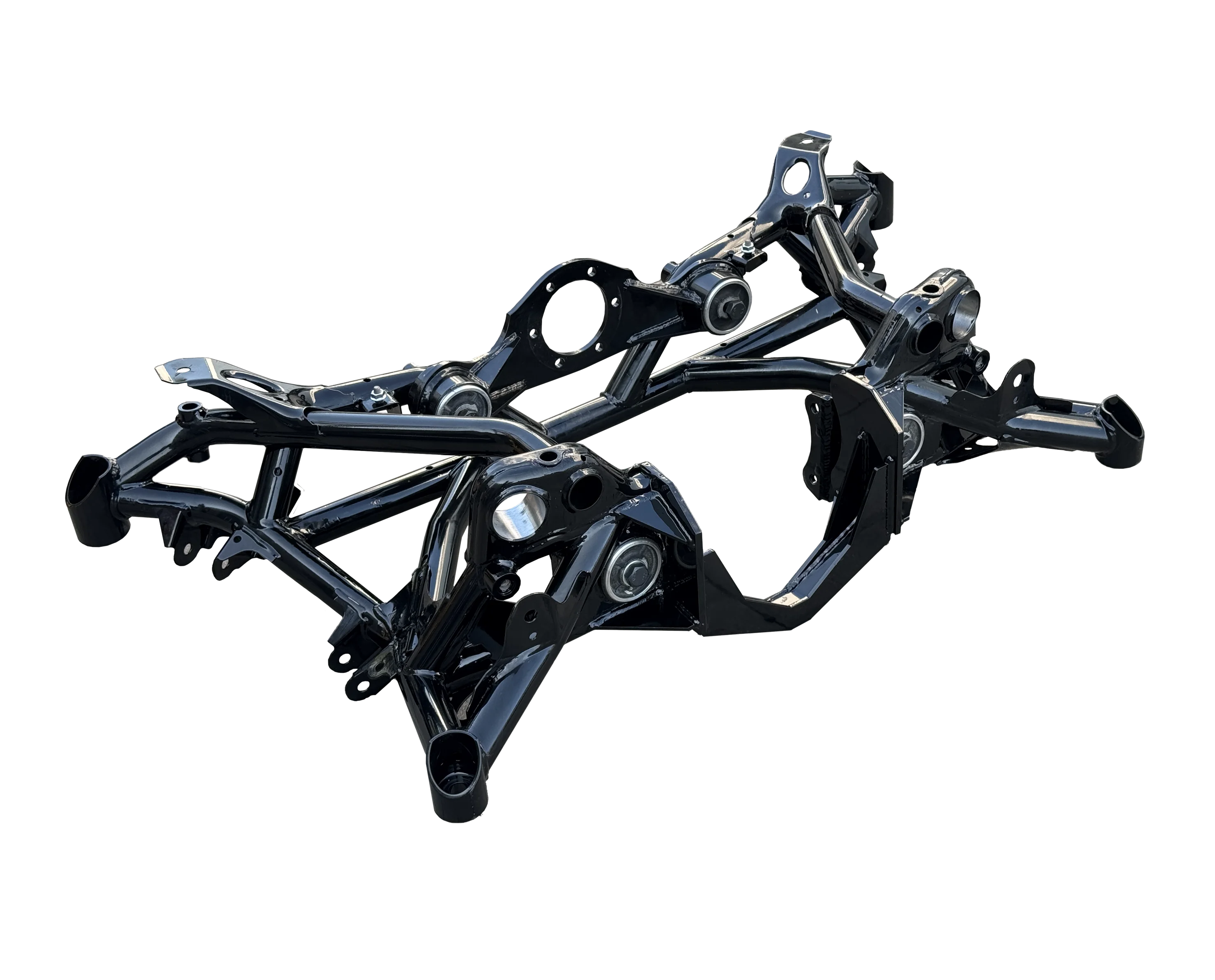 M type rear subframe modified for Winters diff thumbnail 2